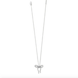 Illumina Bow Necklace