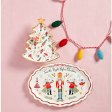 Nutcracker Platters