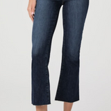 Colette Crop Flare Jean, Shipwreck