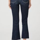 Colette Crop Flare Jean, Shipwreck