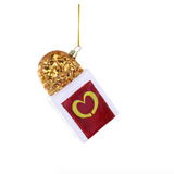 Fast Food Hashbrowns Ornament