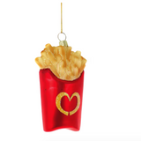 French Fries Ornament