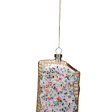 Toaster Pastry Ornament