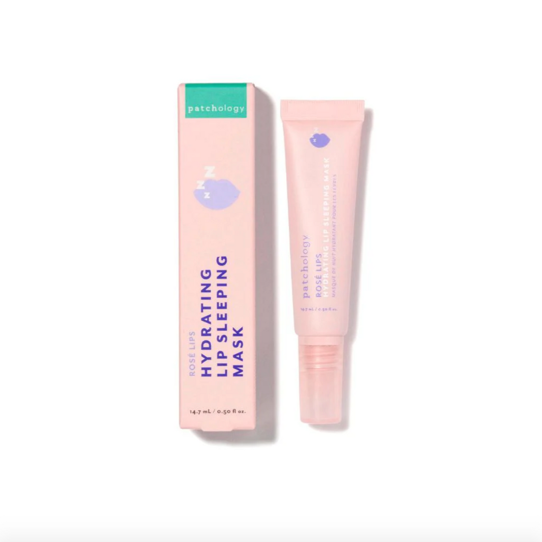 Rosé Lips Hydrating Sleeping Mask