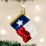 Texas State Flag Ornament
