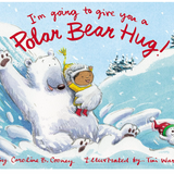 I'm Going To Give You a Polar Bear Hug