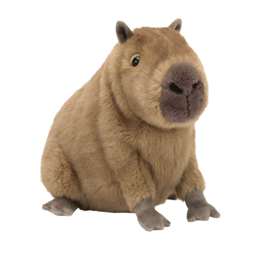 Clyde Capybara