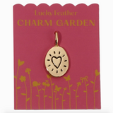 Charm Garden Love Heart Spark