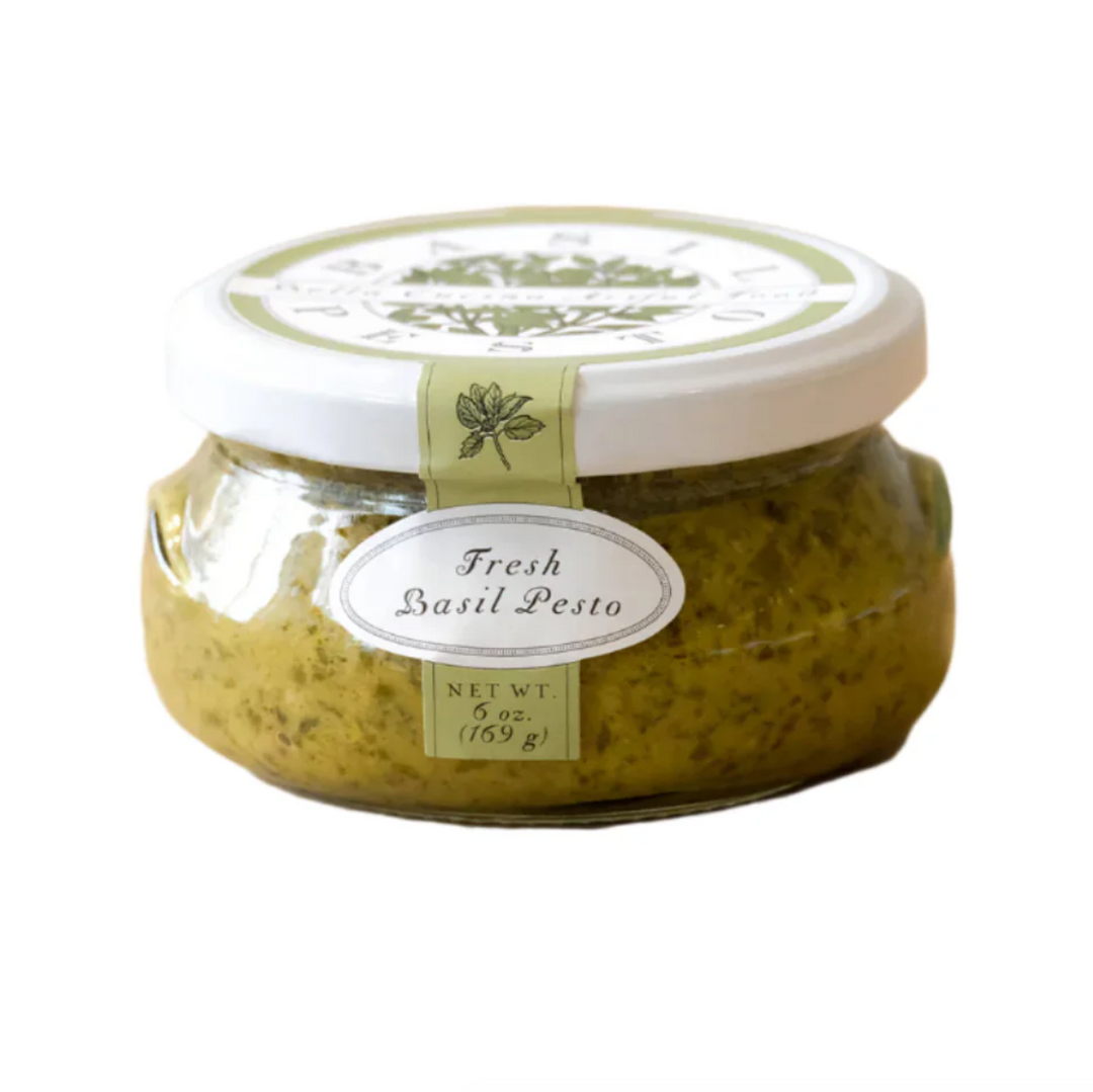 Fresh Basil Pesto