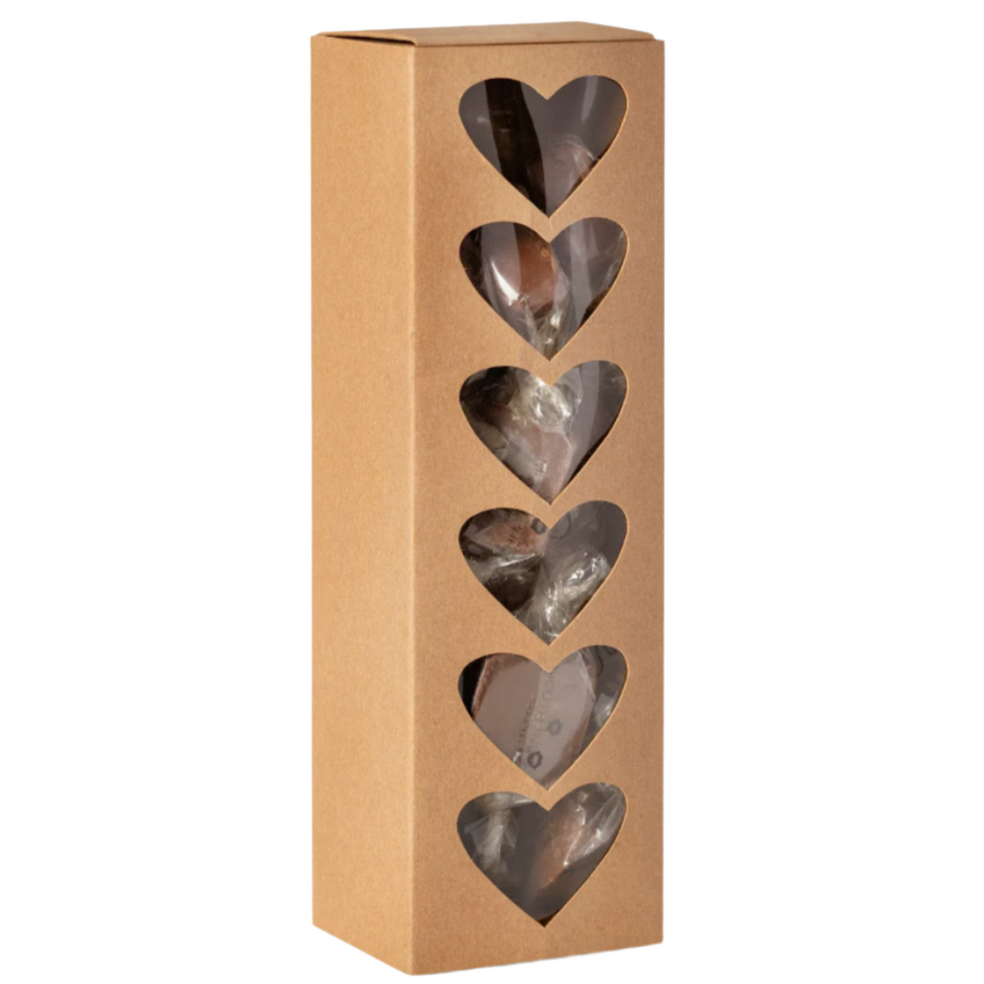 Valentine's Assorted Caramel Gift Box