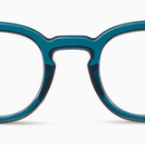 Asher Glasses, Teal