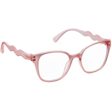 If You Say So Glasses, Pink