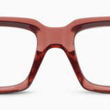 Spotlight Glasses, Rose