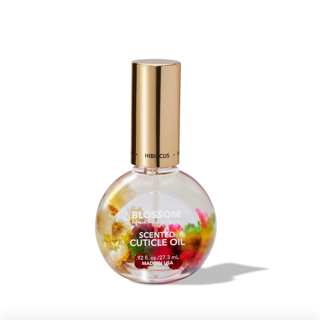 Floral Scented Cuticle Oil
