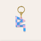 Sorority Acrylic Keychain