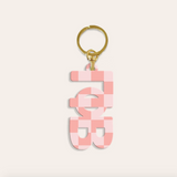 Sorority Acrylic Keychain