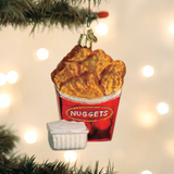 Chicken Nuggets Ornament