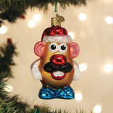 Mr Potato Head Ornament
