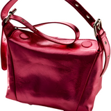 Sabi Shoulder Bag, Sangria Sunrise