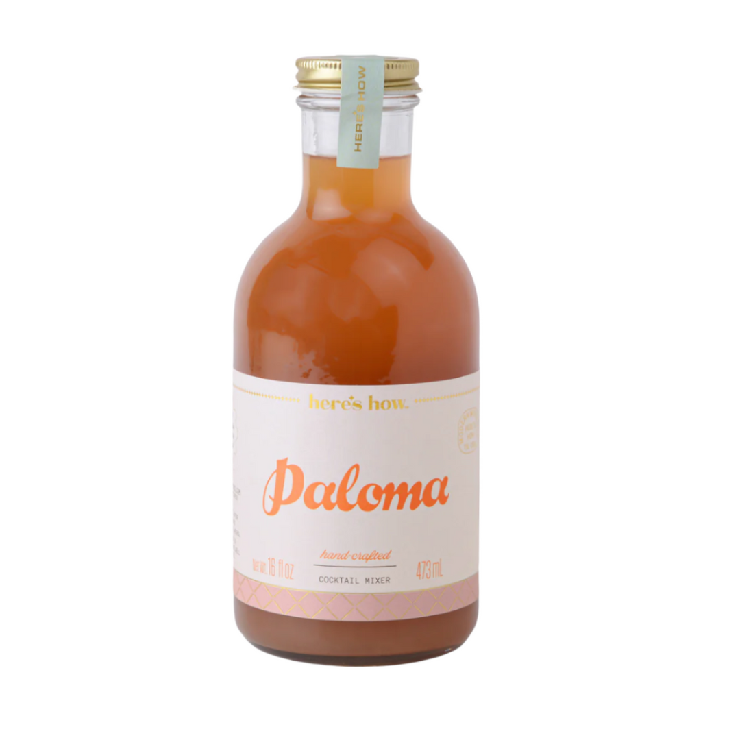 Paloma Cocktail Mixer