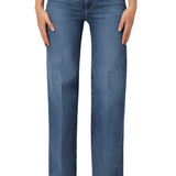 Sasha 32" Wide Leg Jean, Boogie