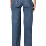 Sasha 32" Wide Leg Jean, Boogie