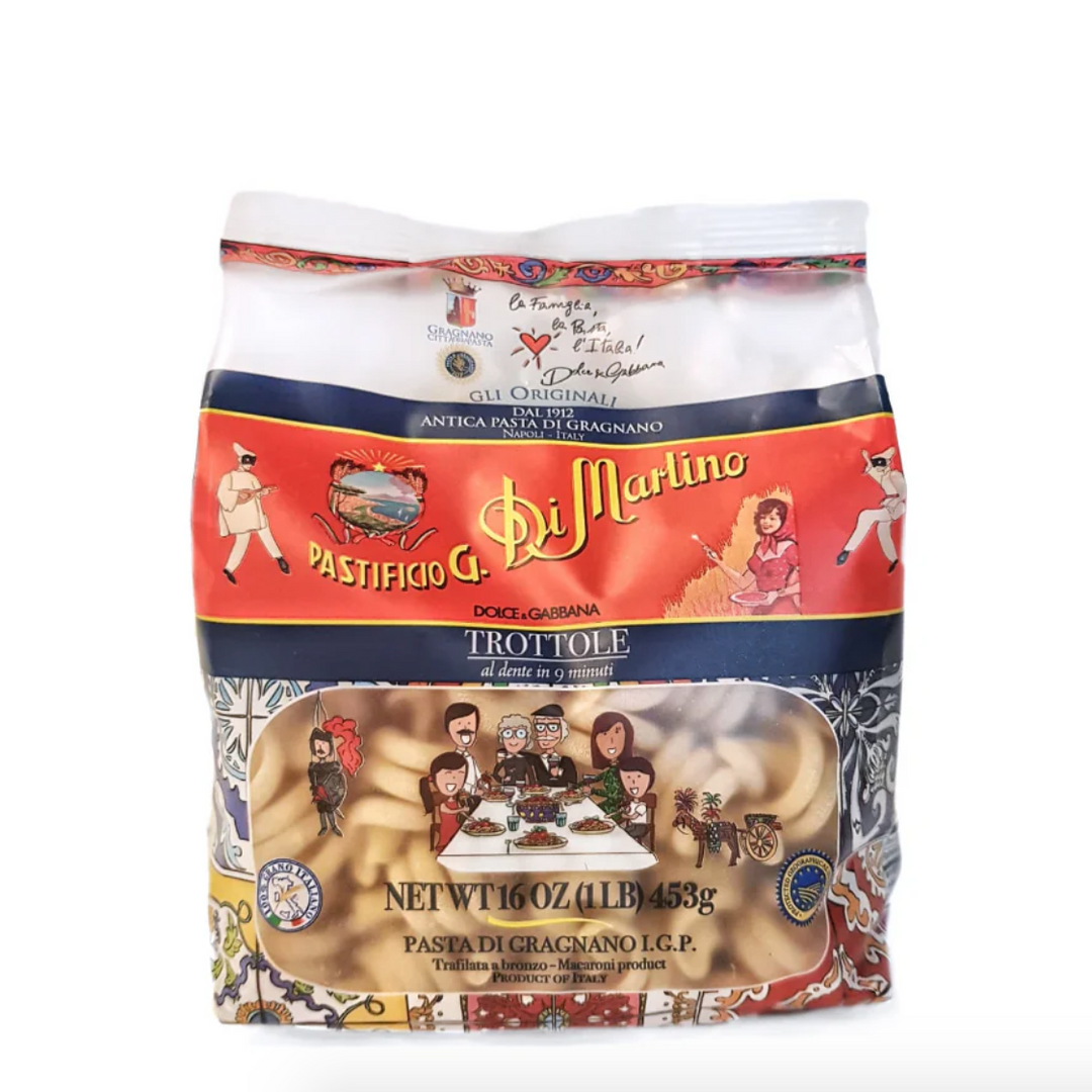 Trottole Pasta