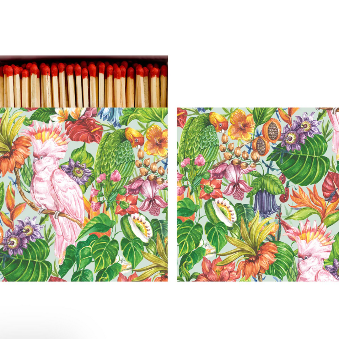 Birds Of Paradise Matches
