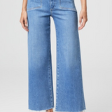 Anessa Raw Hem, Sunnie Distressed