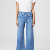 Anessa Raw Hem, Sunnie Distressed