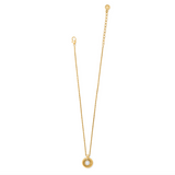 Ferrara Deco Pearl Necklace