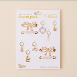 Dazzle Shoe Charm Pack, Fancy Flair