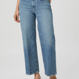 Sasha Ankle Wide Leg Jean, Costar