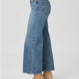 Sasha Ankle Wide Leg Jean, Costar
