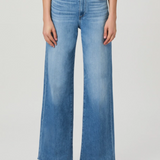 Anessa 31" High Rise Wide Leg, Mesmerize