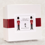 Childrens Advent Calendar with Easel