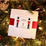 Childrens Advent Calendar with Easel