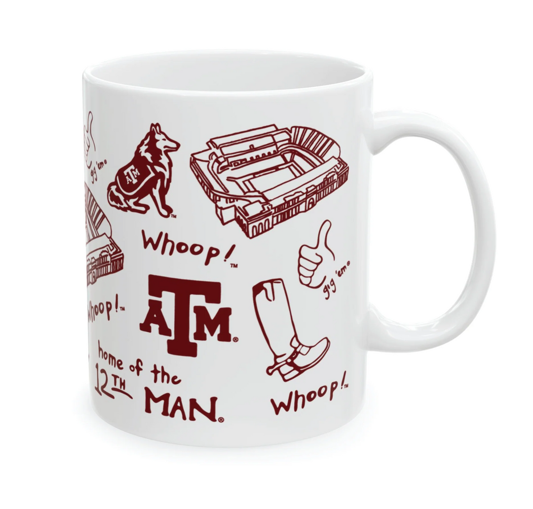 TAMU Mug