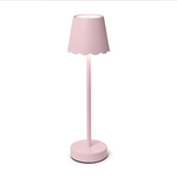 LED Cordless Table Lamp, Pink