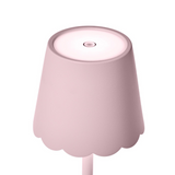 LED Cordless Table Lamp, Pink