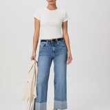 Sasha Ankle Wide Cuff, Poet