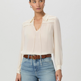 Dani Short Raw Hem, Superpower