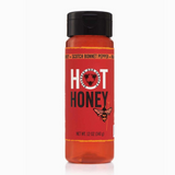 Hot Honey - Plastic Squeeze Bottle - 12oz