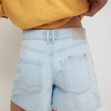 Tippi Denim Short, Babalon Blue