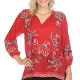 Zadonia Blouse, Nemma