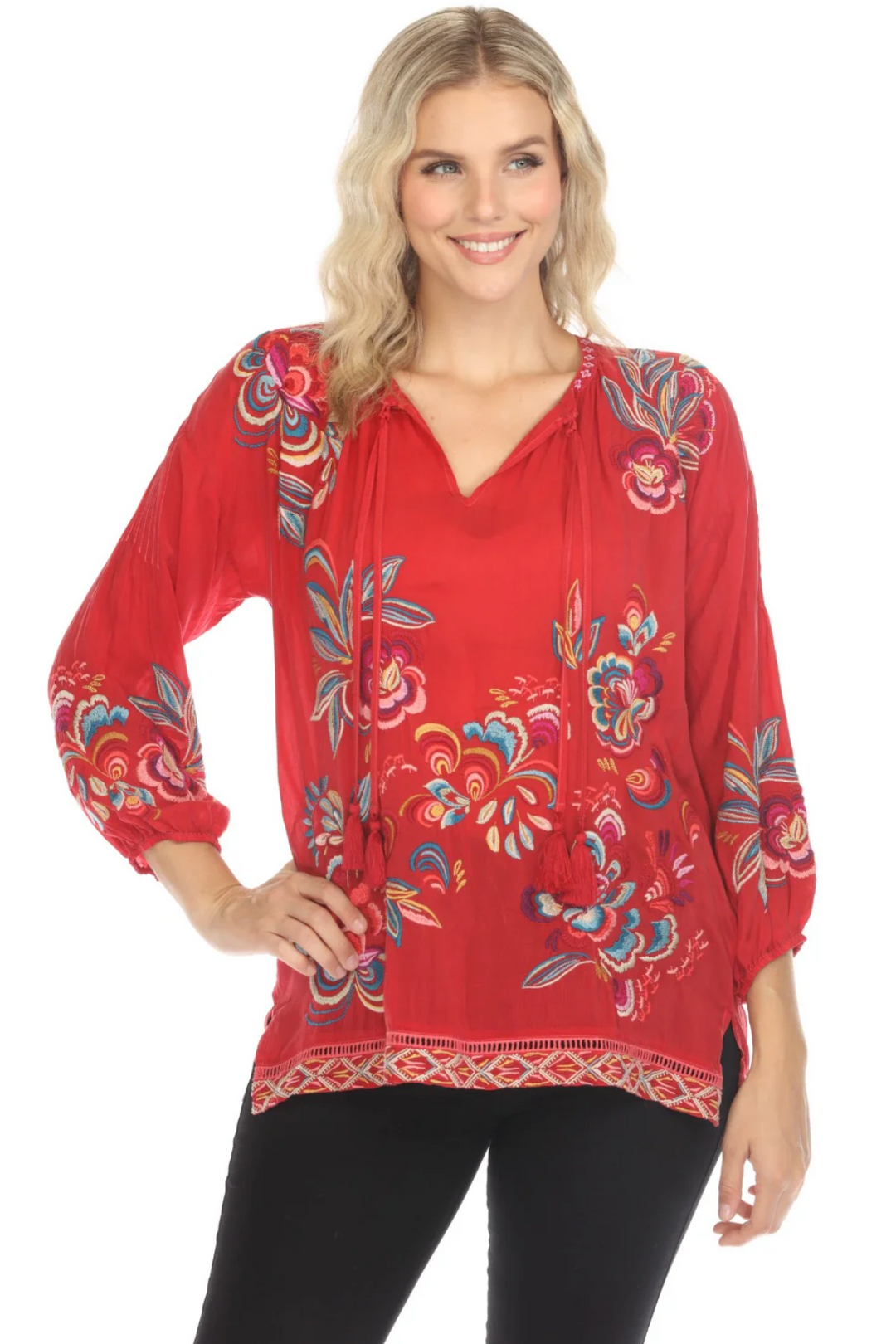 Zadonia Blouse, Nemma