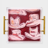 Six Shooter Large Tray