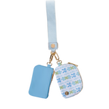 Sorority Dynamic Duo Pouch Wristlet