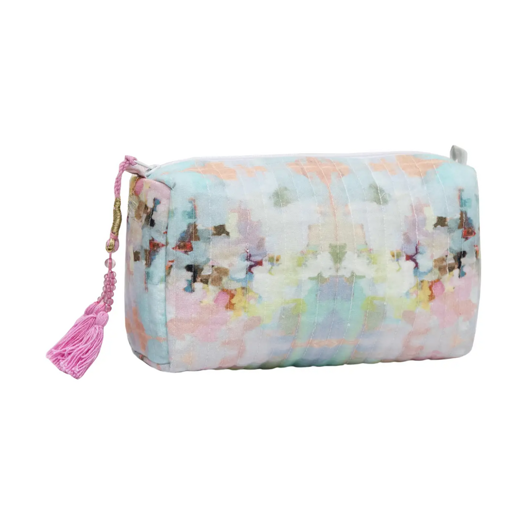 Brooks Avenue Small Cosmetic Bag