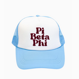 Sorority Traveler Trucker Hat